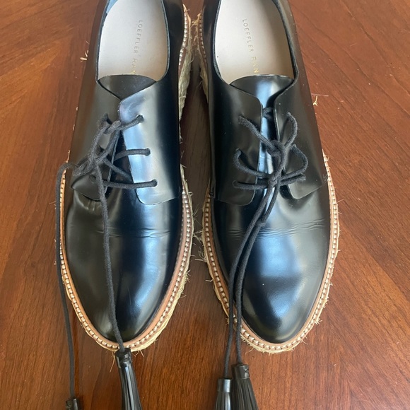 Loeffler Randall Oxfords - Picture 1 of 5